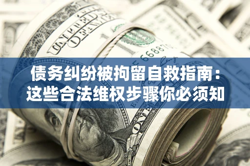北京债务纠纷被拘留自救指南：这些合法维权步骤你必须知道！