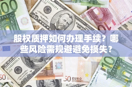 北京股权质押如何办理手续？哪些风险需规避避免损失？