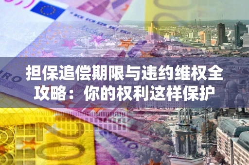 北京担保追偿期限与违约维权全攻略：你的权利这样保护